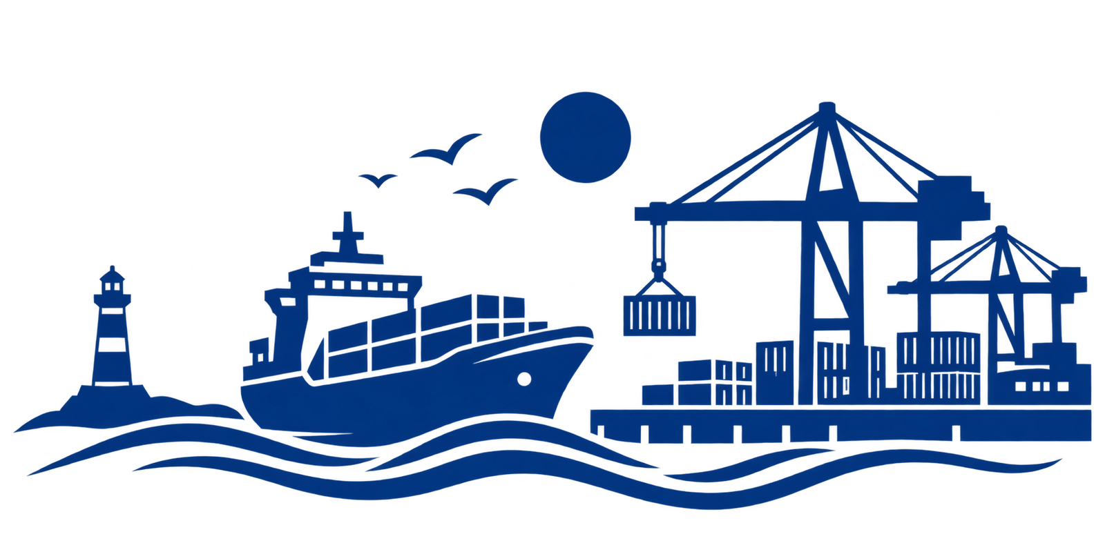 Marine Ship and Port