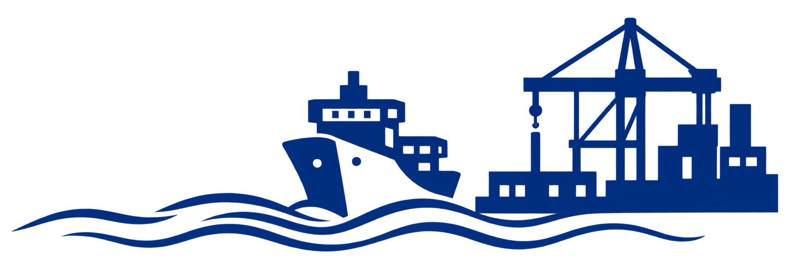 Marine Ship and Port