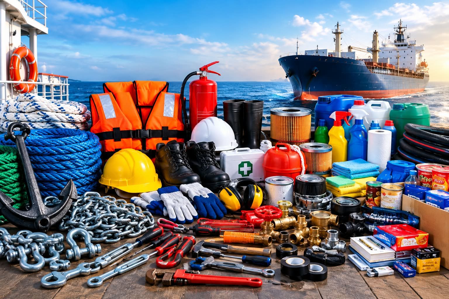 Marine Service