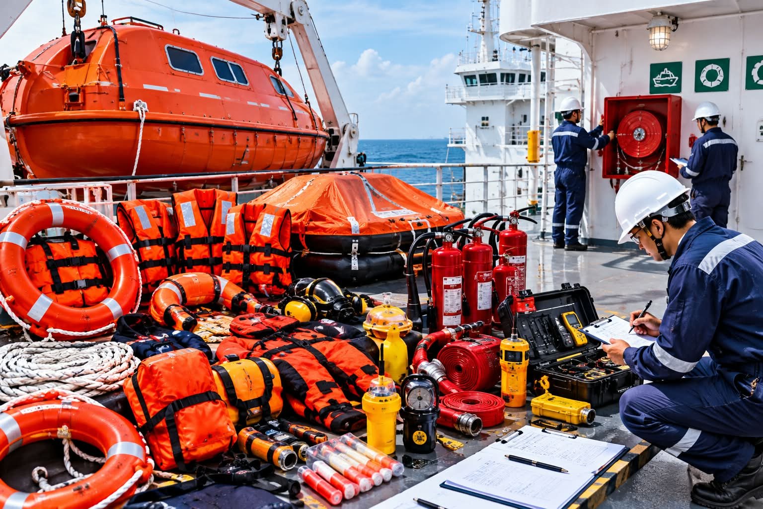 Marine Service