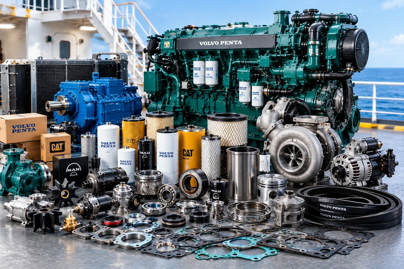 Ship Supply