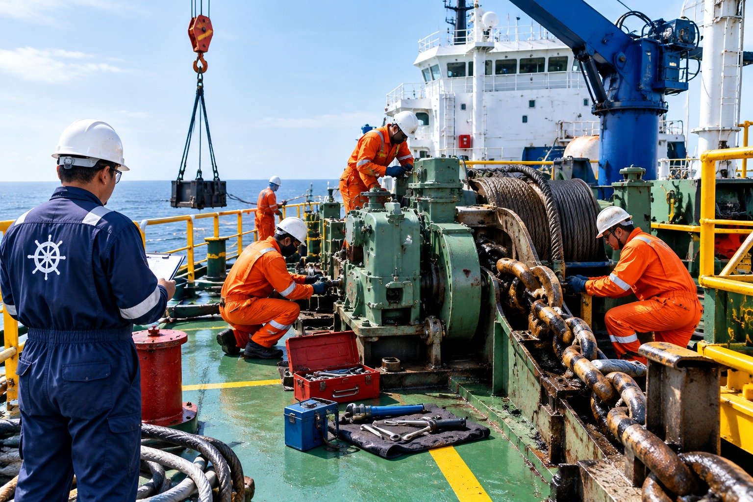 Repair and Maintenance